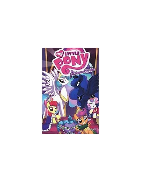 MY LITTLE PONY - LE MICROAVVENTURE 3