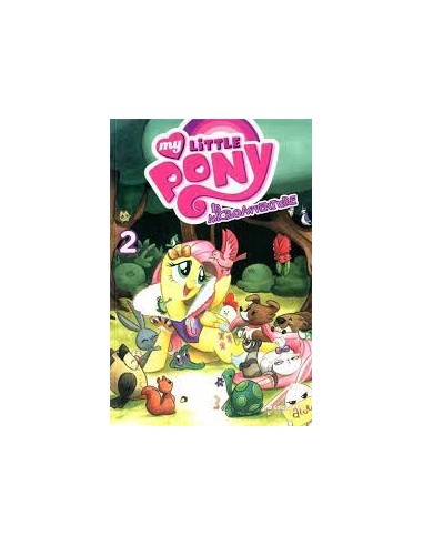 MY LITTLE PONY - LE MICROAVVENTURE 2