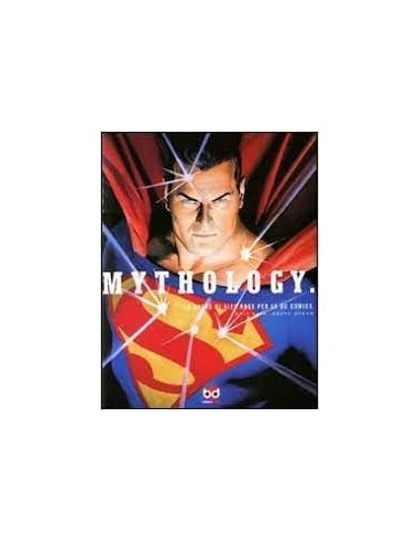 MYTHOLOGY ALEX ROSS