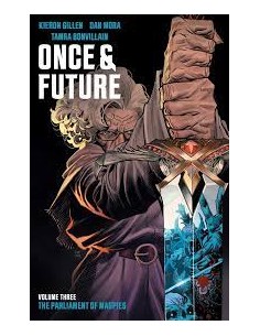 ONCE & FUTURE 3