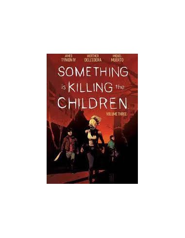 SOMETHING IS KILLING THE CHILDREN 3