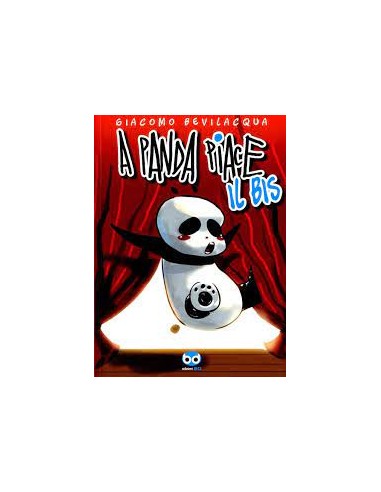 A PANDA PIACE IL BIS 2