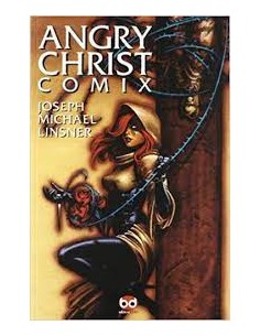 ANGRY CHRIST COMIX 1