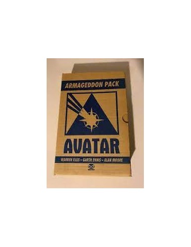 AVATAR ARMAGEDDON PACK