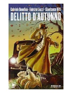 DELITTO D`AUTUNNO - LUCCA PROJECT CONTEST 2012