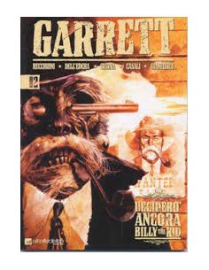 GARRETT 2 - ALTA FEDELTA`