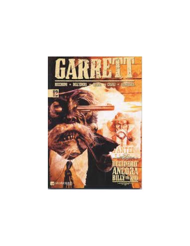 GARRETT 2 - ALTA FEDELTA`