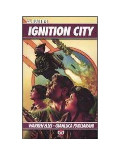 IGNITION CITY