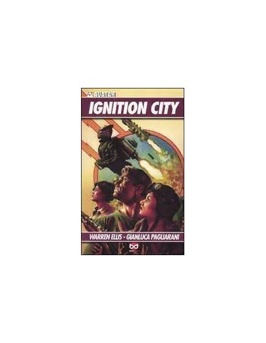 IGNITION CITY
