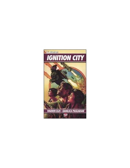 IGNITION CITY