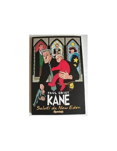KANE 1 - SUPERSONIC