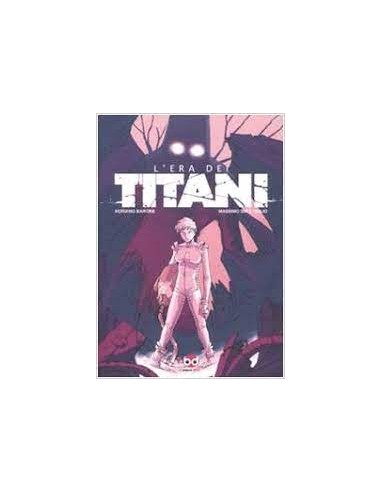 L`ERA DEI TITANI