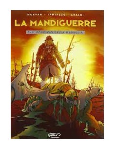 LA MANDIGUERRE 3