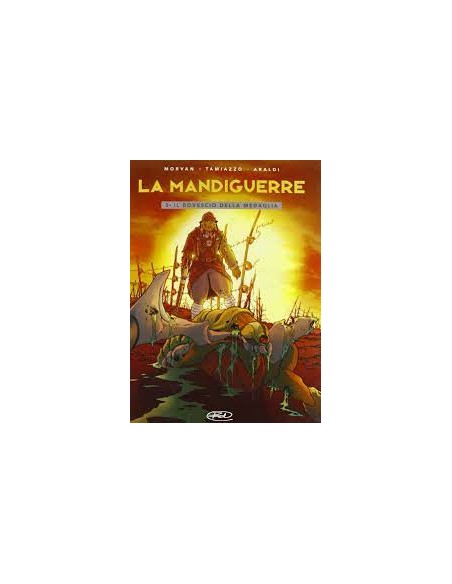 LA MANDIGUERRE 3