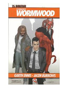 LE CRONACHE DI WORMWOOD 1