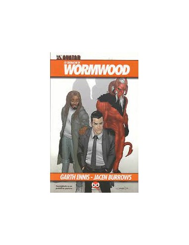 LE CRONACHE DI WORMWOOD 1