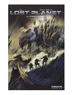 LOST PLANET - LA PRIMA COLONIA