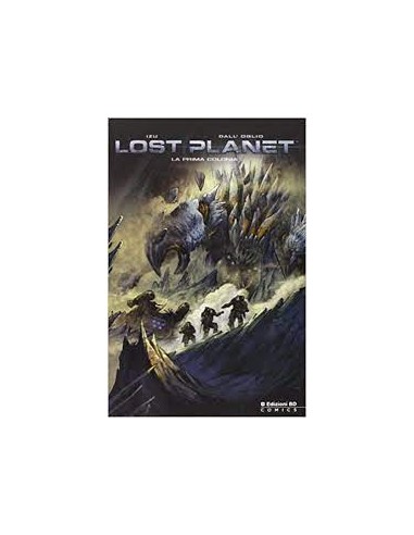 LOST PLANET - LA PRIMA COLONIA