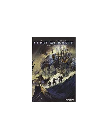 LOST PLANET - LA PRIMA COLONIA