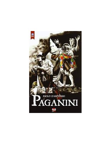 LUCCA PROJECT CONTEST 2012 - PAGANINI