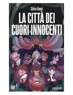 LUCCA PROJECT CONTEST 2014 - LA CITTA` DEI CUORI INNOCENTI