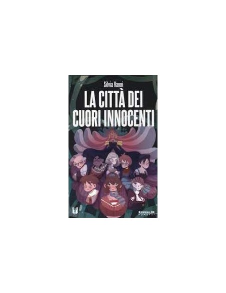 LUCCA PROJECT CONTEST 2014 - LA CITTA` DEI CUORI INNOCENTI