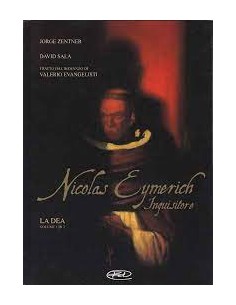 NICOLAS EYMERICH INQUISITORE 1