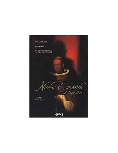 NICOLAS EYMERICH INQUISITORE 1