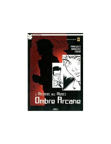 OMBRE ARCANE I MUSEI DEL MISTERO - ALTA FEDELTA`