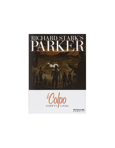 PARKER 3 - IL COLPO