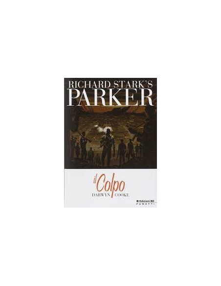 PARKER 3 - IL COLPO