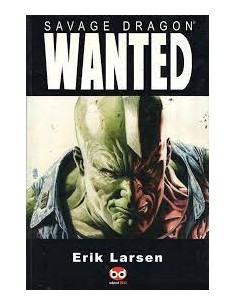 SAVAGE DRAGON STAGIONE III - WANTED 6