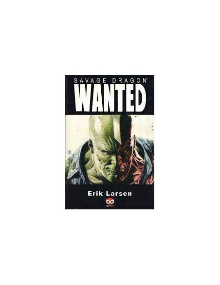 SAVAGE DRAGON STAGIONE III - WANTED 6