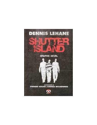 SHUTTER ISLAND - GRAPHIC NOVEL