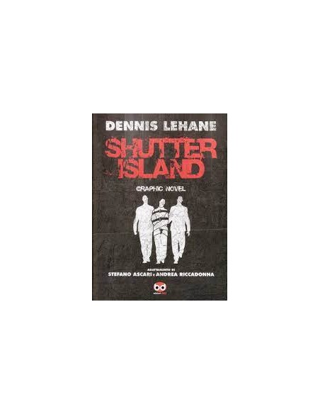SHUTTER ISLAND - GRAPHIC NOVEL