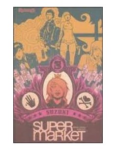 SUPERMARKET 1 - SUPERSONIC