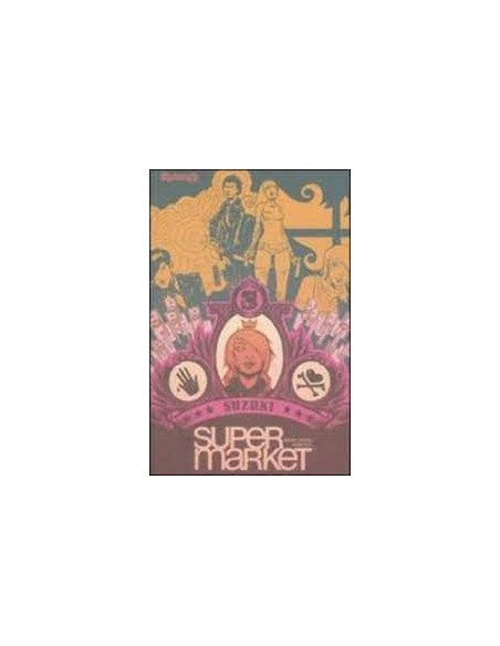 SUPERMARKET 1 - SUPERSONIC