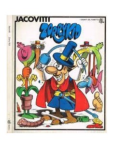 ZORRY KID   I GIGANTI DEL FUMETTO 2