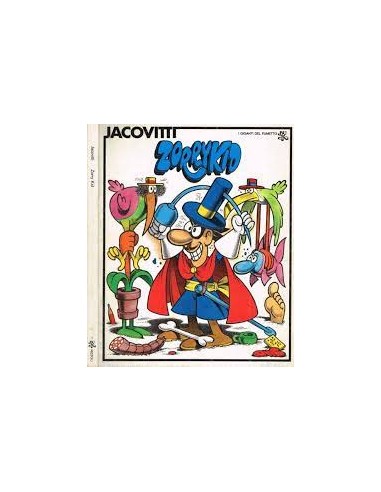 ZORRY KID   I GIGANTI DEL FUMETTO 2