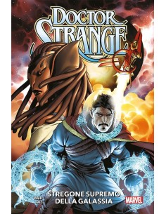 DOCTOR STRANGE VOL. 1 - STREGONE SUPREMO DELLA GALASSIA -...