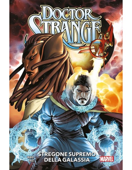 DOCTOR STRANGE VOL. 1 - STREGONE SUPREMO DELLA GALASSIA - MARVEL COLLECTION