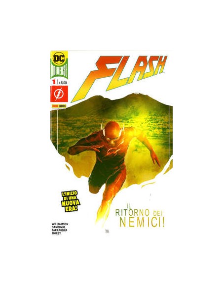 FLASH 1