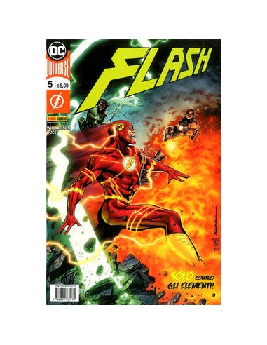 FLASH 5