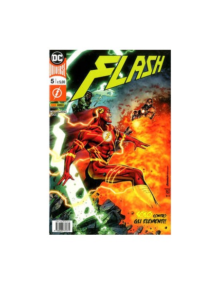FLASH 5