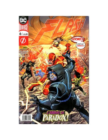 FLASH 6