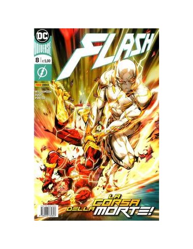 FLASH 8