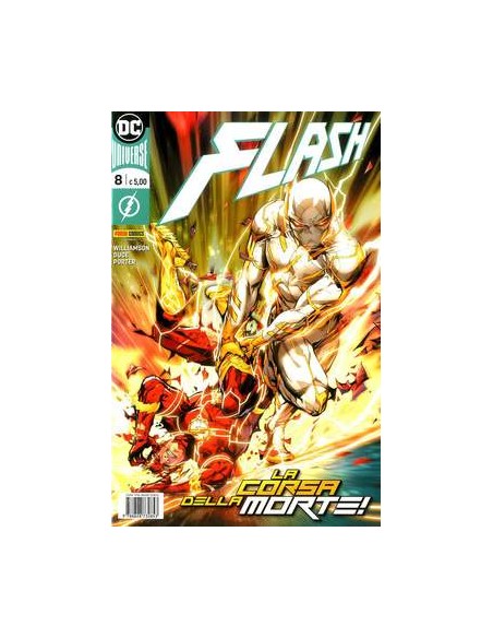 FLASH 8