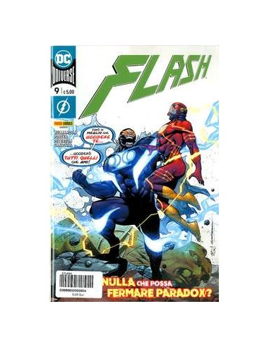 FLASH 9