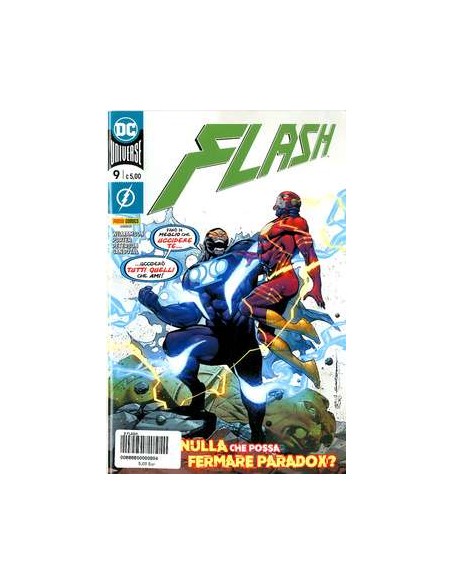 FLASH 9