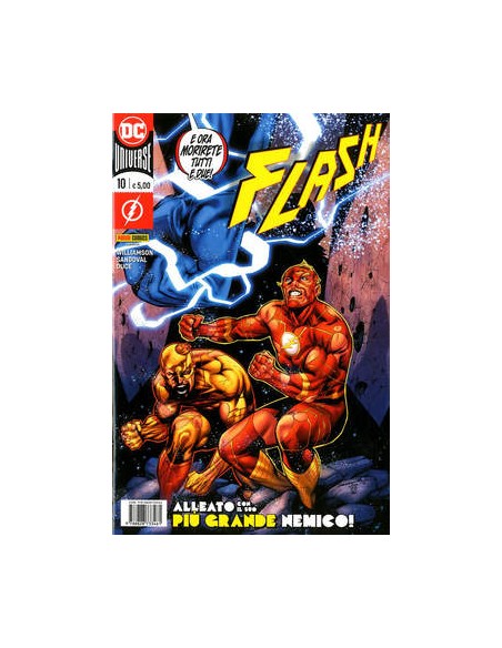 FLASH 10
